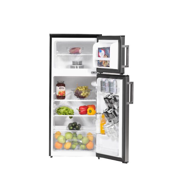 Refrigeradora frost 5.5 pies GRD135SST GRS - Image 2