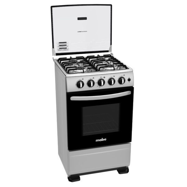 mabeV2-Mabe-Cocina-20-pulgadas-Silver-EMA5120SG0-Derecha-Abierta