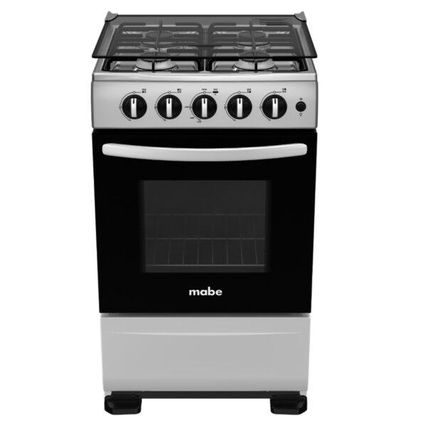 mabeV2-Mabe-Cocina-20-pulgadas-Silver-EMA5120SG0-Frente