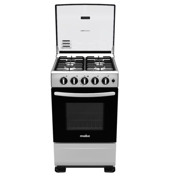mabeV2-Mabe-Cocina-20-pulgadas-Silver-EMA5120SG0-Frente-Abierto