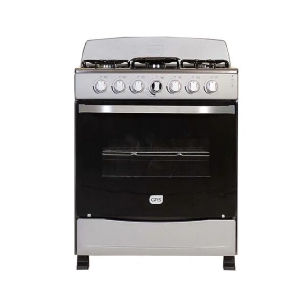 ESTUFA GAS 30 GE2S SILVER GRS