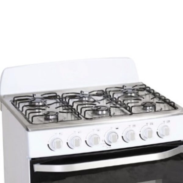 ESTUFA GAS 30 GE2S SILVER GRS - Image 4
