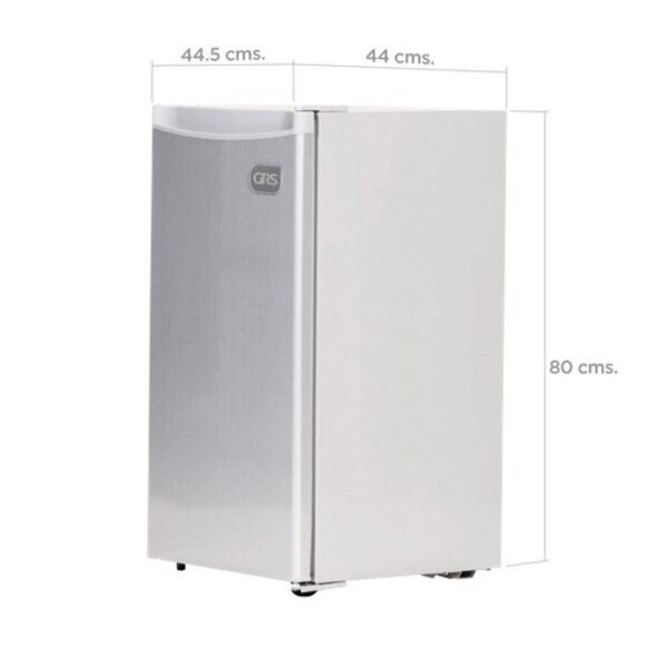 Refrigeradora GR100VCM 3.5 pies Silver GRS - Image 3