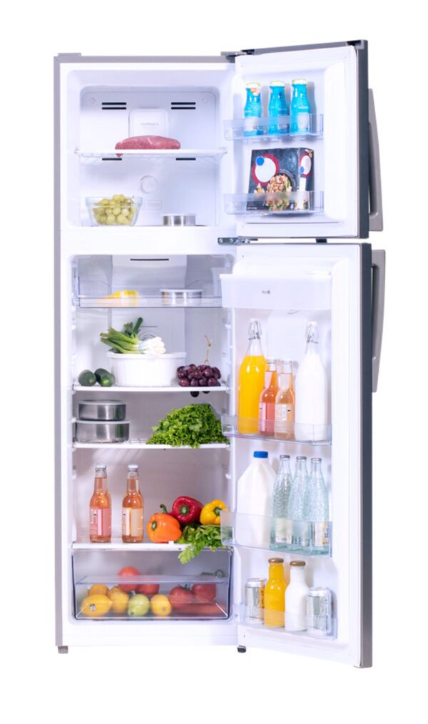 Refrigeradora GRD252FFSST 10 pies Disp Gris GRS - Image 3