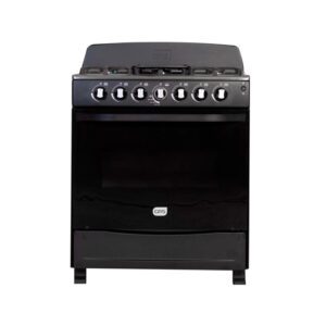 ESTUFA GAS 30 GM2B NEGRA GRS