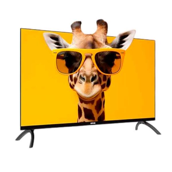 TELEVISOR LED EPIC 65SMG 65" SMART 4K - GOOGLE TV