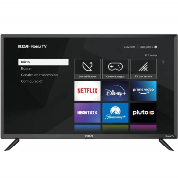 TELEVISOR LED RC50RK 50" Smart Roku - RCA
