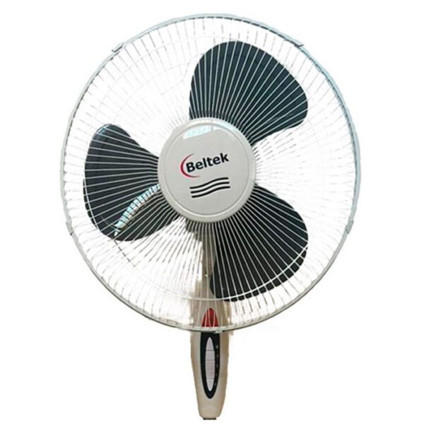 VENTILADOR DE PEDESTAL BELTEK 16" US16058A - BLANCO - Image 2
