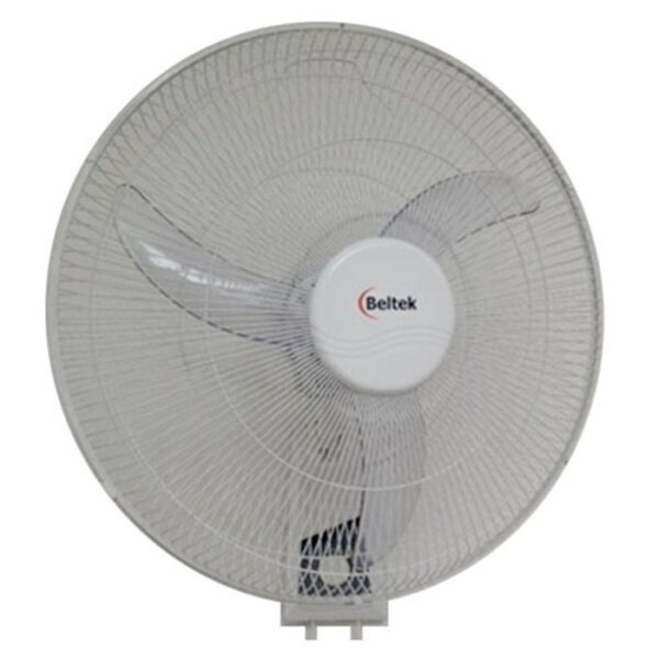 VENTILADOR DE PARED BELTEK 18" UW1846 - BLANCO - Image 2