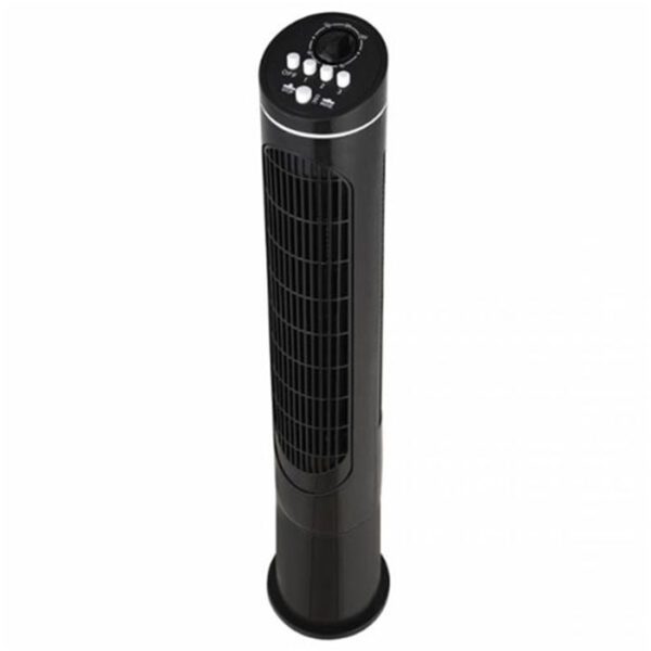 VENTILADOR DE TORRE CASALLINI 1 METRO ALTO  - NEGRO
