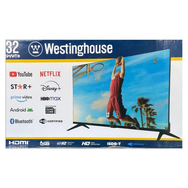 TV LED W32A23S-SM 32" SMART WESTINGHOUSE - Image 3