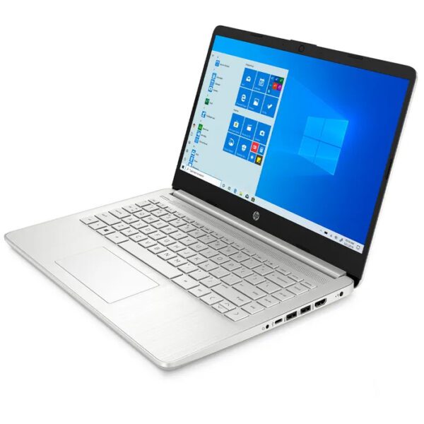 Laptop HP 14-dq5014la i5-1235U 8GB 256GB SSD W11H Silver - Image 3