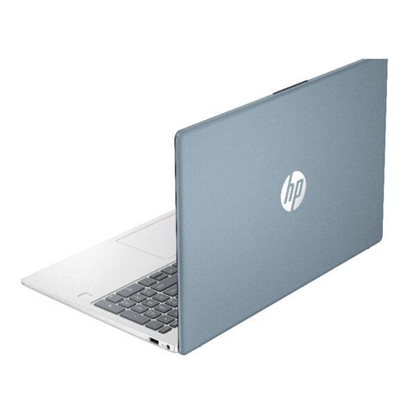 Laptop HP 15-fc0008la R5 8GB 512GB - Blue W11H + Travel Backpack - Image 3