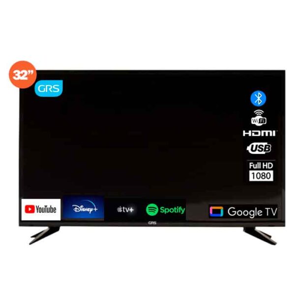 TV LED 32 GTS32FHD SMART FHD GOOGLE - Image 2