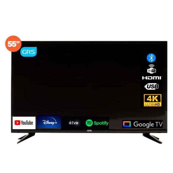 TV LED 55 GTS55UHD SMART FHD GOOGLE - Image 2