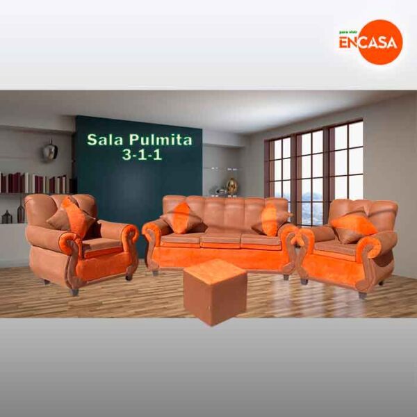 SALA PULMITA 3-1-1