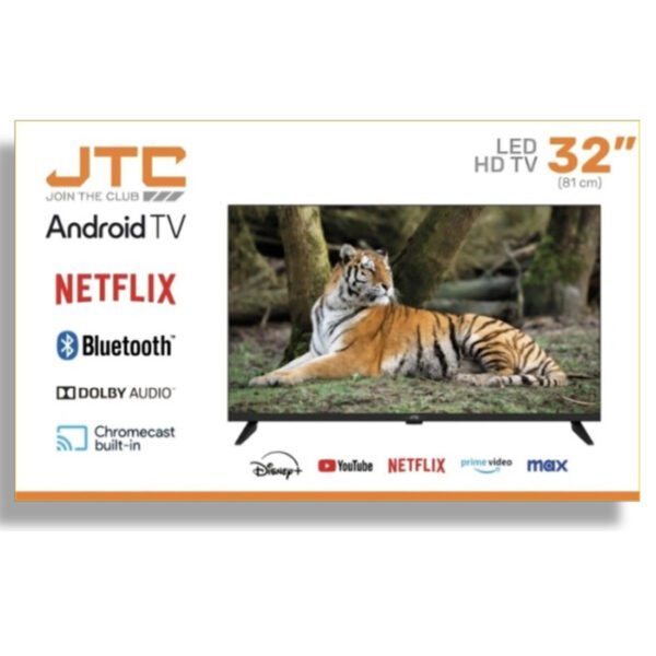 TV LED J32SM 32" SMART JTC