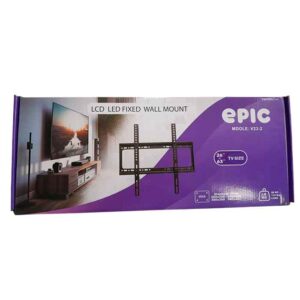 SOPORTE DE PARED PARA TV DE 26"-63" - EPIC